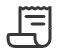 receipt_outline
